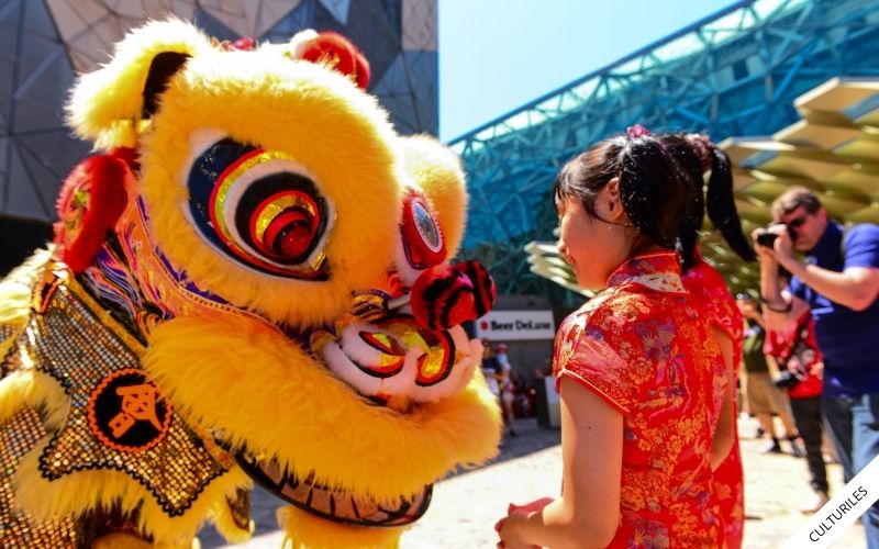 Le Nouvel An Chinois et l'Année du Serpent : Symbolisme, Traditions et Métamorphoses
