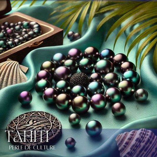 Tout savoir sur les perles de Tahiti : origine, culture et secrets de ces joyaux uniques