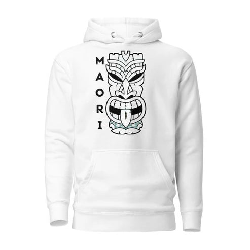 Sweatshirt à Capuche Homme : Signification des Tatouages  et symboles Maori