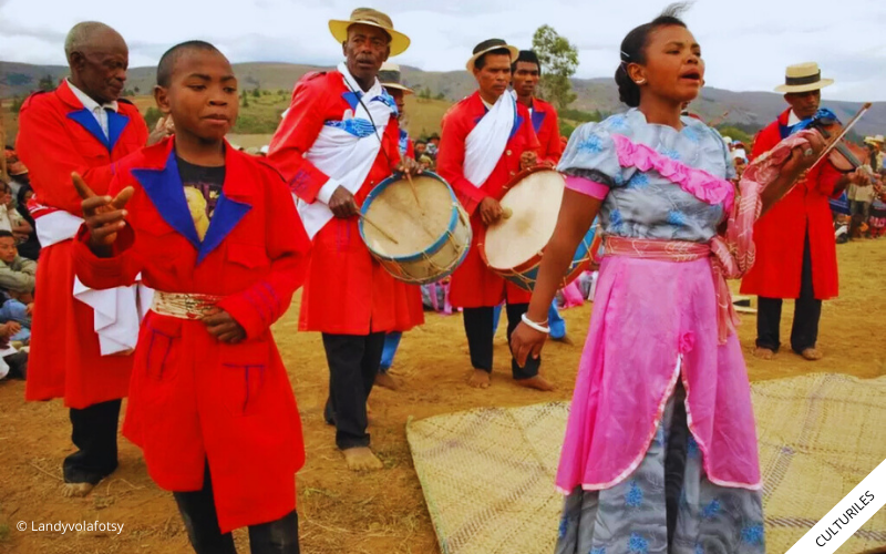 Le Vakodrazana : Héritage musical des Hauts Plateaux de Madagascar