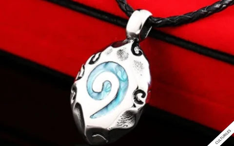 Pendentif Koru Signification - Pendentif Maori
