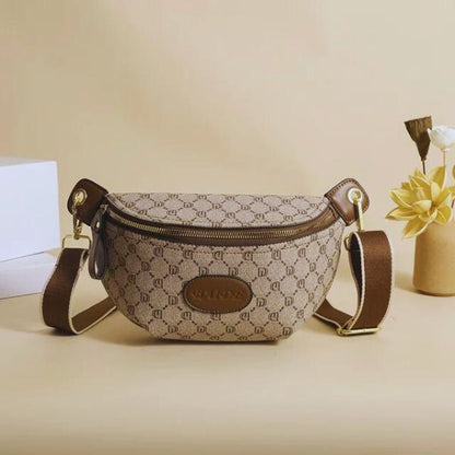Sac Banane en Cuir de Haute Qualité pour Femme