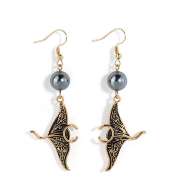 Collection de Boucles d’Oreilles Héritées des Traditions Polynésiennes 🌊✨