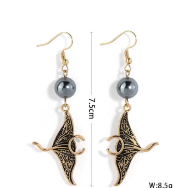 Collection de Boucles d’Oreilles Héritées des Traditions Polynésiennes 🌊✨
