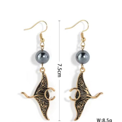 Collection de Boucles d’Oreilles Héritées des Traditions Polynésiennes 🌊✨