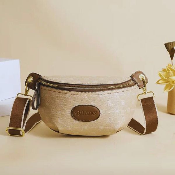 Sac Banane en Cuir de Haute Qualité pour Femme