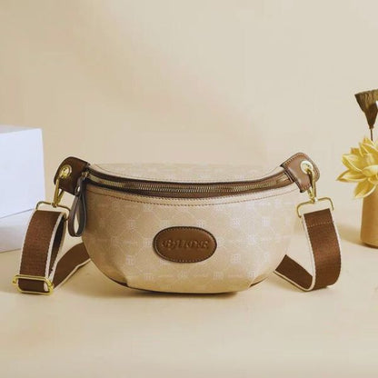 Sac Banane en Cuir de Haute Qualité pour Femme