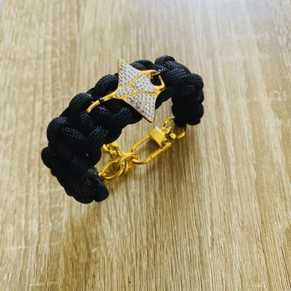 Bracelet Femmes - Raie Manta - L'Éclat du Lagon