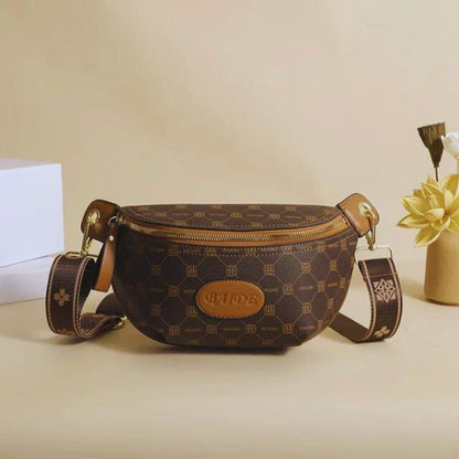 Sac Banane en Cuir de Haute Qualité pour Femme