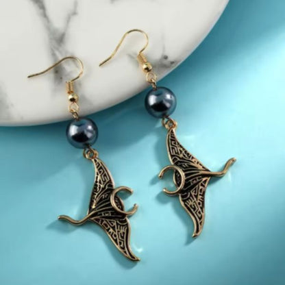 Collection de Boucles d’Oreilles Héritées des Traditions Polynésiennes 🌊✨