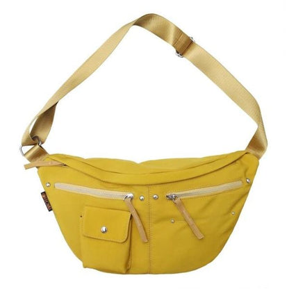 Sac Banane Femme :  Sac à Bandoulière Unisexe pour Femme