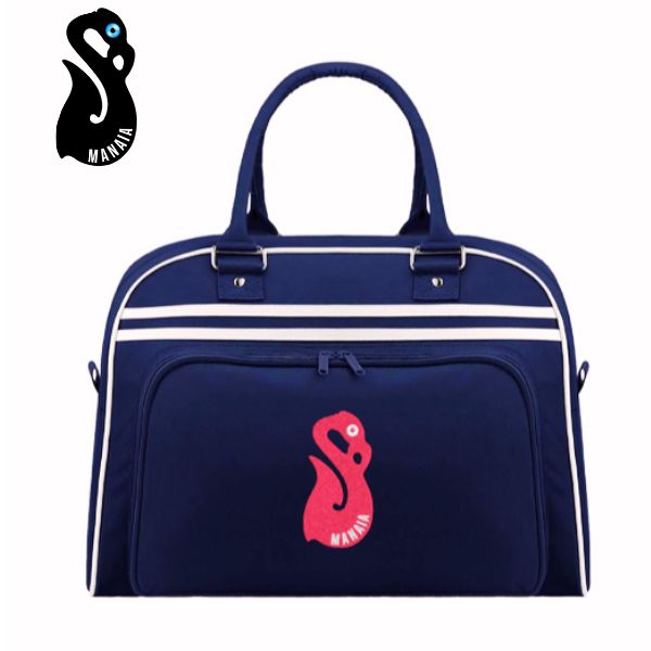 Sac de Voyage Bowling  Retro -  Manaia Maori