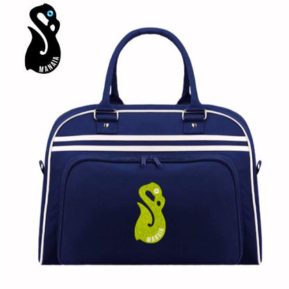 Sac de Voyage Bowling  Retro -  Manaia Maori