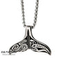 Offre Combo Femmes : Collier Pendentif et Bracelet Maori - Polynésie / Nouvelle Zélande