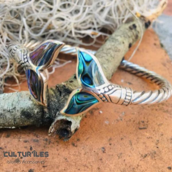 Offre Combo Femmes : Collier Pendentif et Bracelet Maori - Polynésie / Nouvelle Zélande