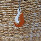Collier Pendentif Hei Matau Maori - Collier de protection - Polynésie / Nouvelle Zélande