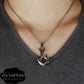 Collier Pendentif Femmes Hei Matau Maori - Collier de protection - Polynésie / Nouvelle Zélande