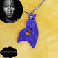 Collier Pendentif Hei Matau Maori - Collier de protection - Polynésie / Nouvelle Zélande