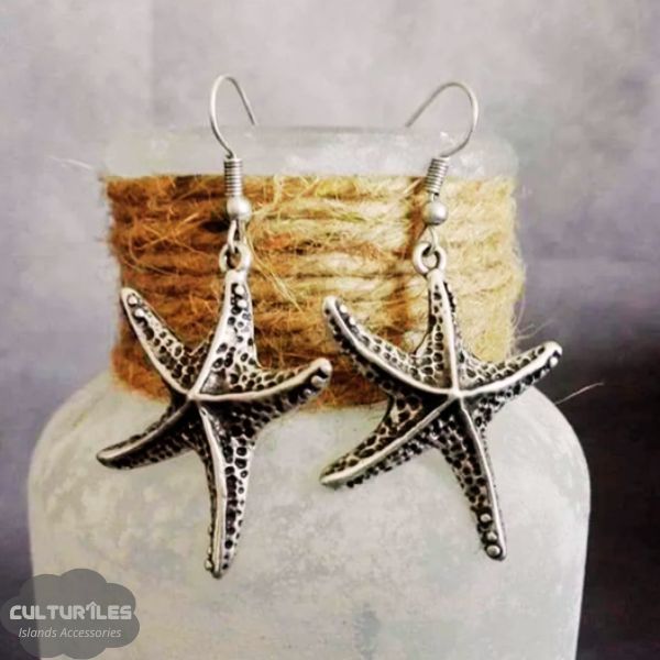 Boucles d'Oreille "Rêve d'Îles"