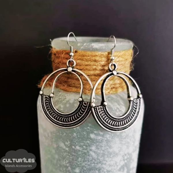 Boucles d'Oreilles "Briséole"