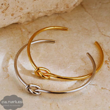 Bracelet manchette "Mauritius Infinite"