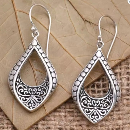 Boucles d’Oreilles Hawaiennes -  Moana – Élégance et Héritage des Îles