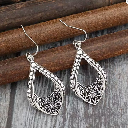 Boucles d’Oreilles Hawaiennes -  Moana – Élégance et Héritage des Îles