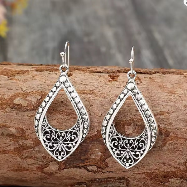 Boucles d’Oreilles Hawaiennes -  Moana – Élégance et Héritage des Îles