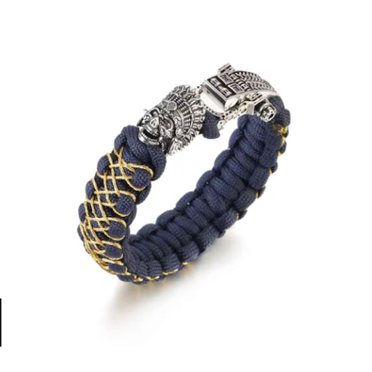 Bracelet Authentique fait main – L’élégance artisanale vintage - Pirates des Caraïbes
