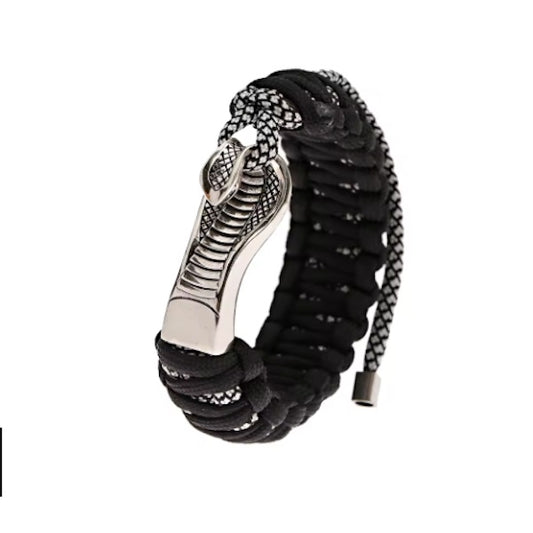 Bracelet Tressé à la main – Le charme intemporel