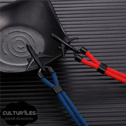 Bracelet voyage - Bracelet Avion - Bracelet de Corde Nylon - Bracelet hommes - Bracelet femmes