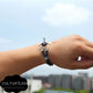 Bracelet voyage - Bracelet Avion - Bracelet de Corde Nylon - Bracelet hommes - Bracelet femmes