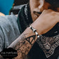 Bracelet voyage - Bracelet Avion - Bracelet de Corde Nylon - Bracelet hommes - Bracelet femmes