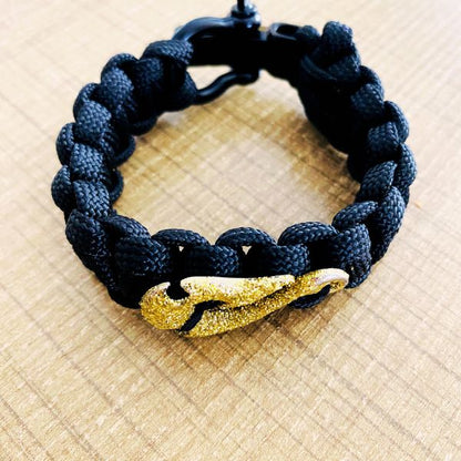 Bracelet Hei Matau Maori – La Force des Ancêtres