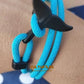 Bracelet Queue de baleine- Bracelet de corde nautique- Bracelet hommes - Bracelet femmes