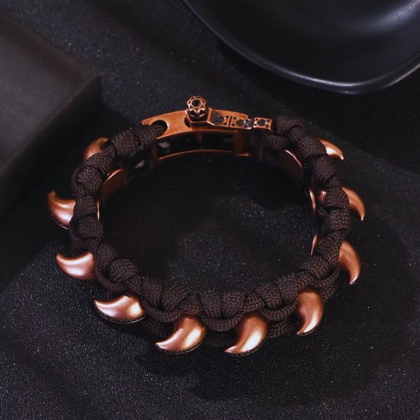 Bracelet Iguane - Un Hommage à la Désirade et à l'Iguane des Caraïbes