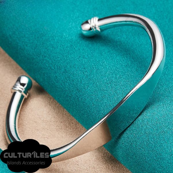 Bracelet en Acier Ixoydable Mixte
