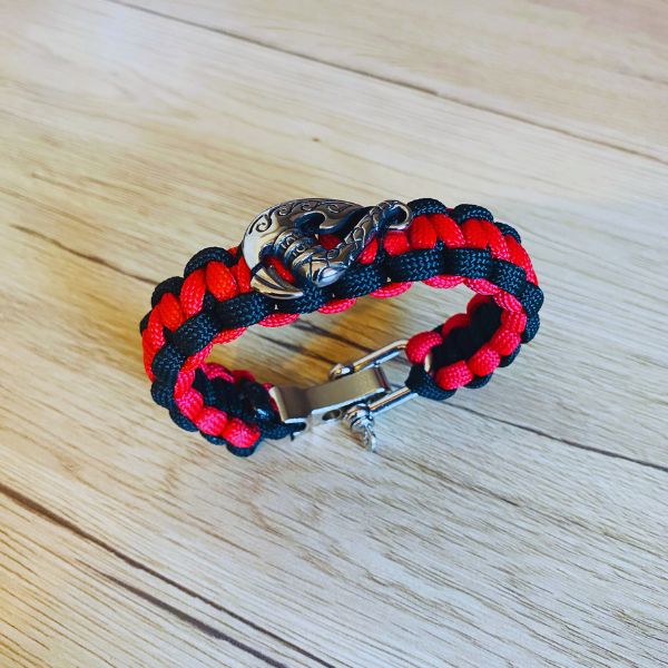Bracelet Maori Hei Matau - Bijou Polynesien 