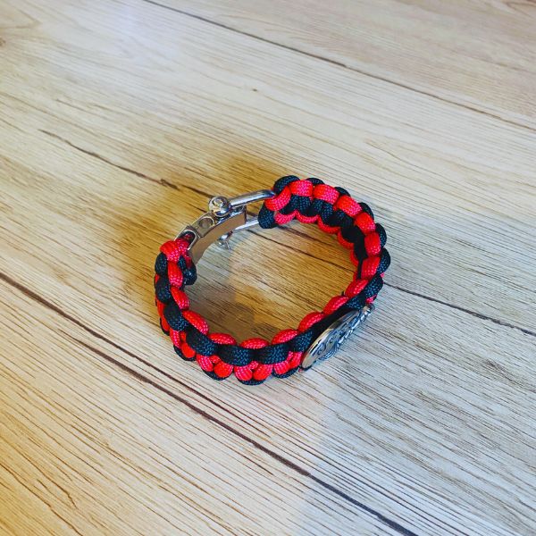 Bracelet Maori Hei Matau - Bijou Polynesien 