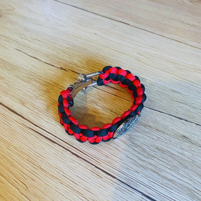 Bracelet Maori Hei Matau - Bijou Polynesien 