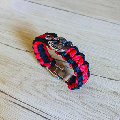 Bracelet Maori Hei Matau - Bijou Polynesien 