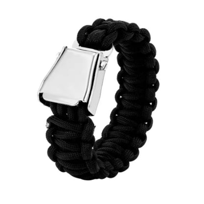 Bracelet Paracorde Haute Résistance pour Hommes