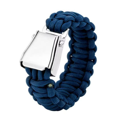 Bracelet Paracorde Haute Résistance pour Hommes