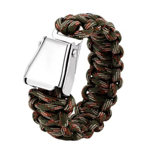 Bracelet Paracorde Haute Résistance pour Hommes