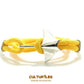 Bracelet Raie Manta  - Bracelet de corde nautique- Bracelet hommes - Bracelet femmes