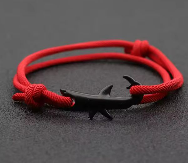 Bracelet Paracorde Requin – Force, liberté et style en un seul geste