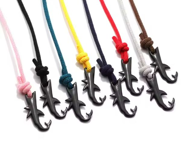 Bracelet Paracorde Requin – Force, liberté et style en un seul geste
