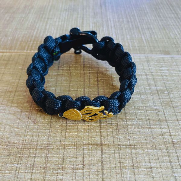 Bracelet Maori Pieuvre  Nouvelle-Zélande/Polynésie , Bijou de Protection Traditionnel, Cadeau pour homme et femme, Bijoux Polynésien