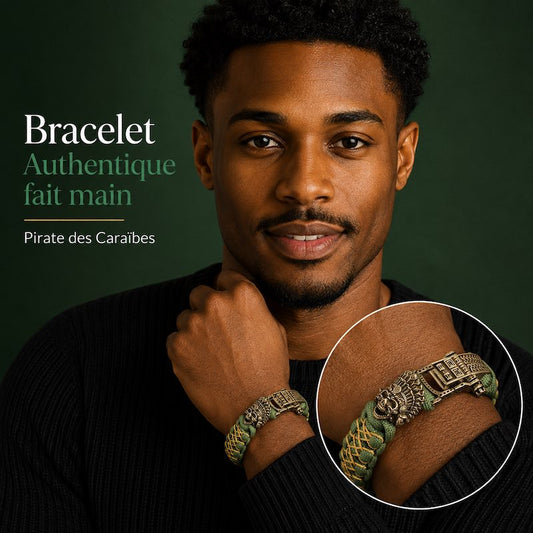 Bracelet Vintage Artisanal – Un bijou plein d’histoire