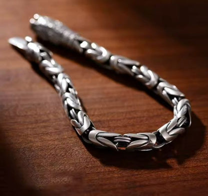 Bracelet Maori Femme – Élégance Géométrique & Esprit Culturel